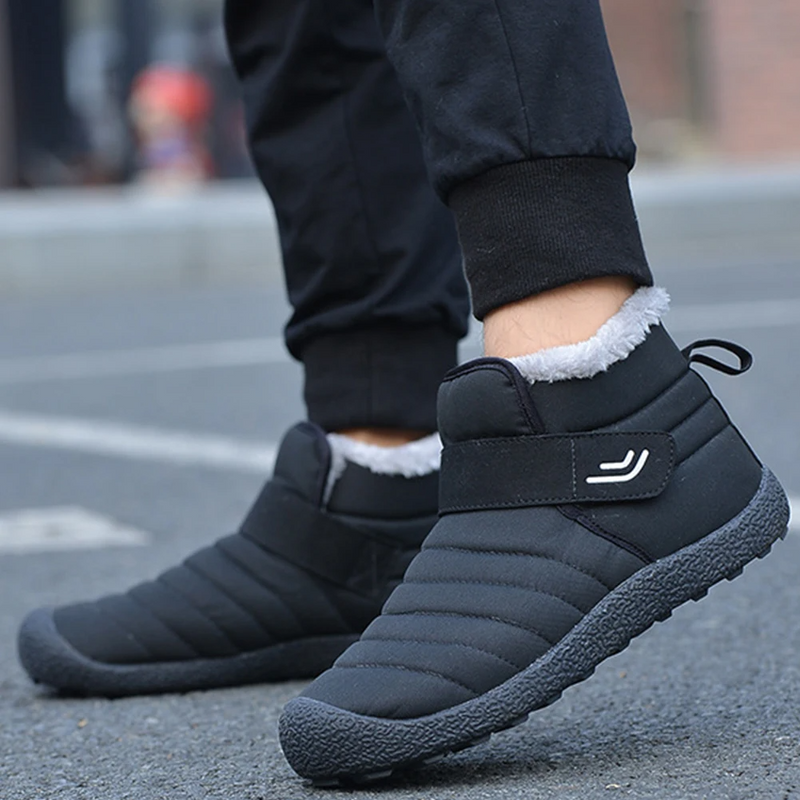 Bequemer Winterstiefel mit ergonomischer Passform - SnowStep Unisex