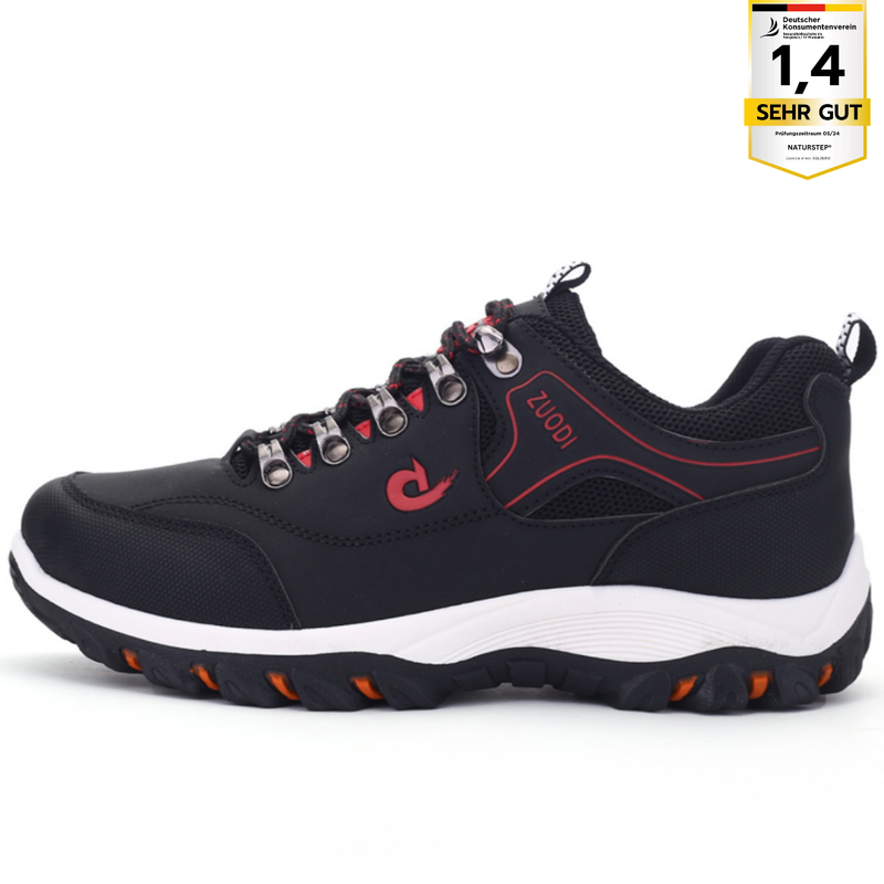 Orthopädischer Lauf- & Wanderschuh - OrthoQuest - Unisex