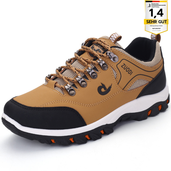Orthopädischer Lauf- & Wanderschuh - OrthoQuest - Unisex