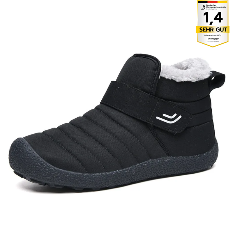 Bequemer Winterstiefel mit ergonomischer Passform - SnowStep Unisex