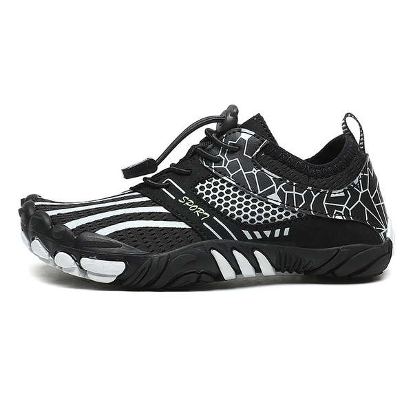 KinderBareFlex Pro - Leichte Barfußschuhe für aktive Kids