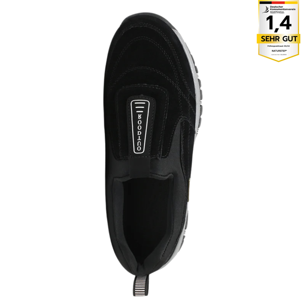 Ergonomischer Schuh zur Schmerzlinderung - OrthoMotion Unisex Black-Friday 1+1 Aktion