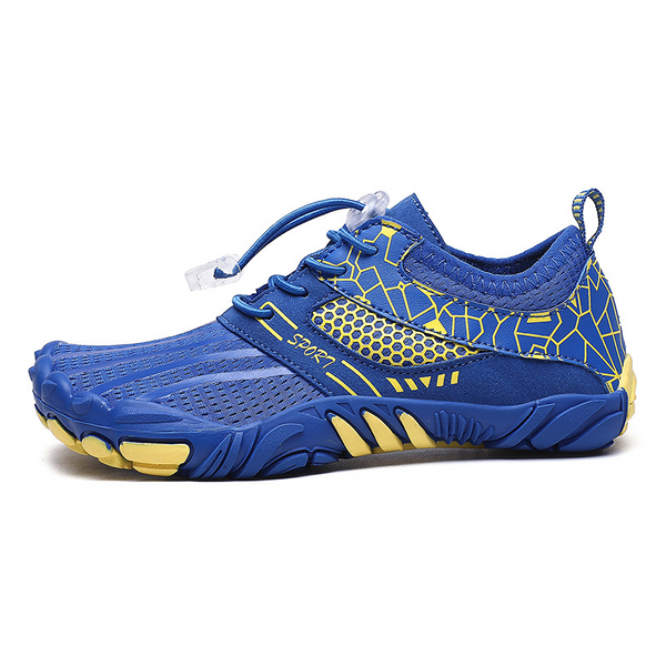 KinderBareFlex Pro - Leichte Barfußschuhe für aktive Kids