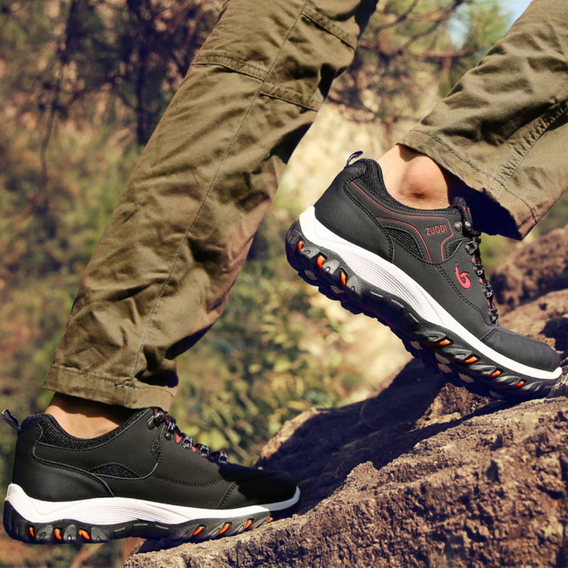 Orthopädischer Lauf- & Wanderschuh - OrthoQuest - Unisex
