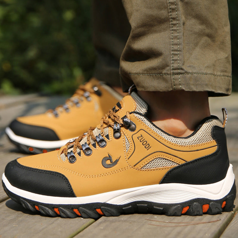 Trekkingschuhe für Damen - TerraGrip | Bequeme & rutschfeste Wanderschuhe