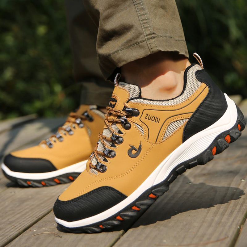 Trekkingschuhe für Damen - TerraGrip | Bequeme & rutschfeste Wanderschuhe