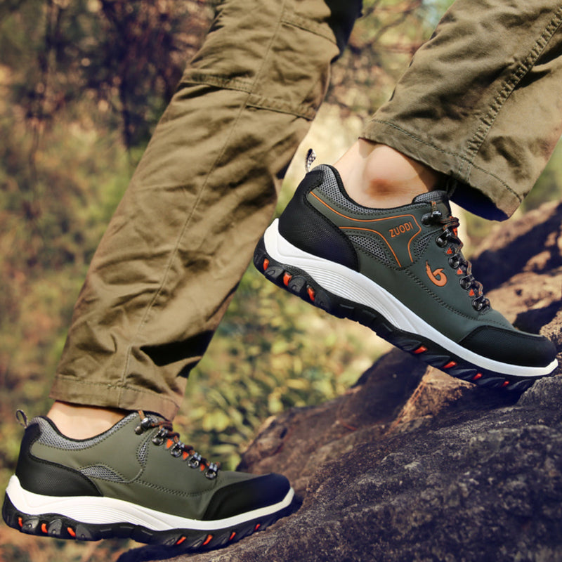 Trekkingschuhe für Damen - TerraGrip | Bequeme & rutschfeste Wanderschuhe