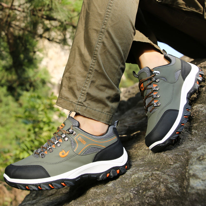Orthopädischer Lauf- & Wanderschuh - OrthoQuest - Unisex