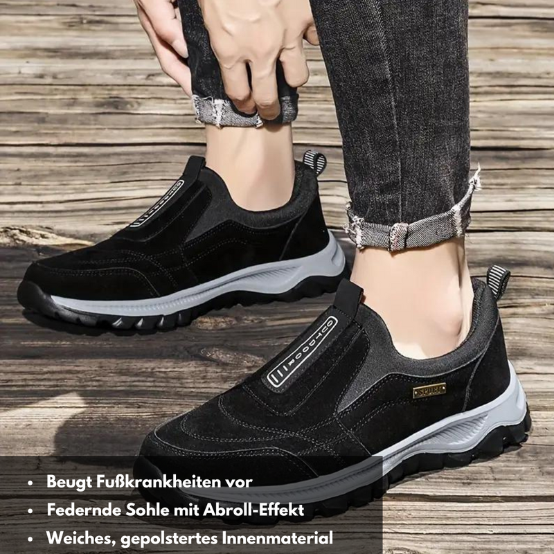 Ergonomischer Schuh zur Schmerzlinderung - OrthoMotion Unisex