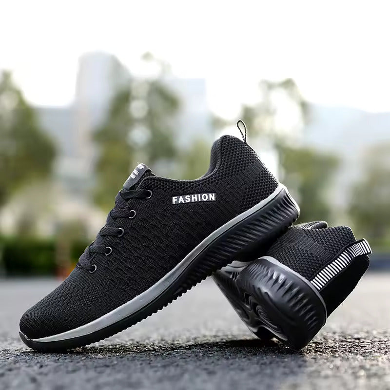 Bequemer Alltagsschuh mit Stil & Entlastung – OrthoForm Unisex